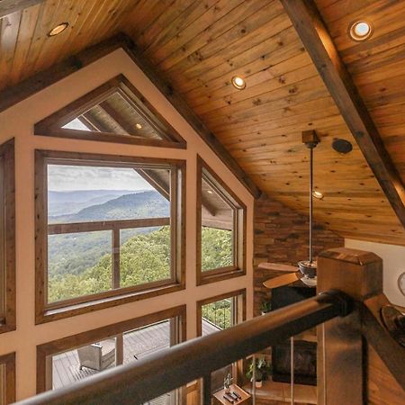 Canyon View Treehouse- Relaxing Getaway In Jasper With An Amazing View Kültér fotó