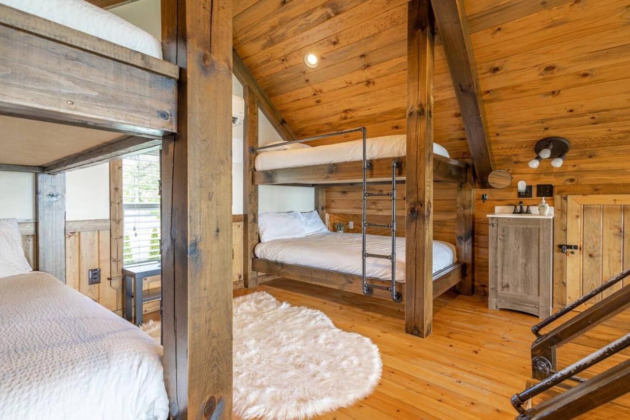 Canyon View Treehouse- Relaxing Getaway In Jasper With An Amazing View Kültér fotó