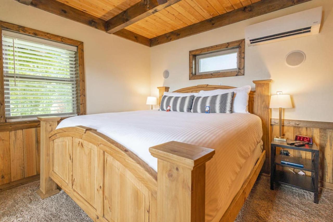 Canyon View Treehouse- Relaxing Getaway In Jasper With An Amazing View Kültér fotó